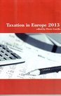 Taxation in Europe 2013