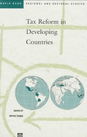 Tax Reform in Developing Countries 