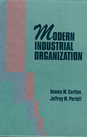 Modern Industrial Organization