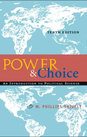 Power and Choice 