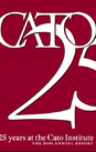 25 Years at the CATO Institute