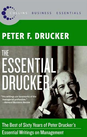 The Essential Drucker