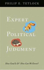 Expert Political Judgment 