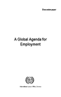 A Global Agenda for Employment